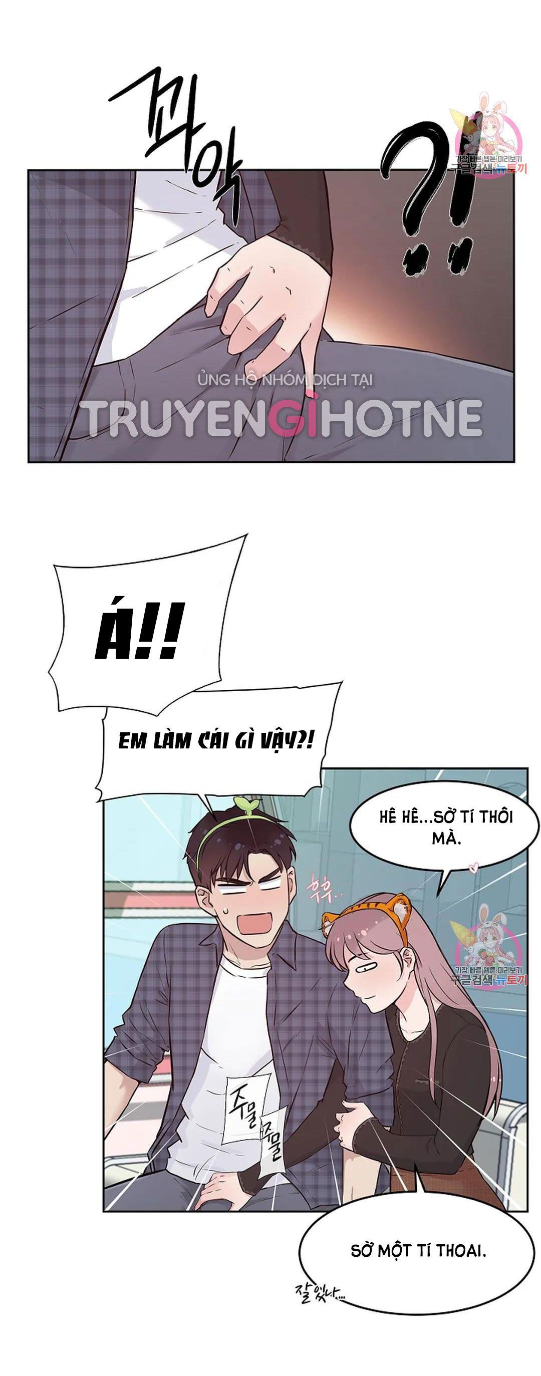 Công Tư Phân Minh - Chap 67