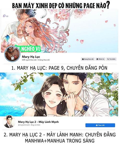 Công Tư Phân Minh - Chap 68