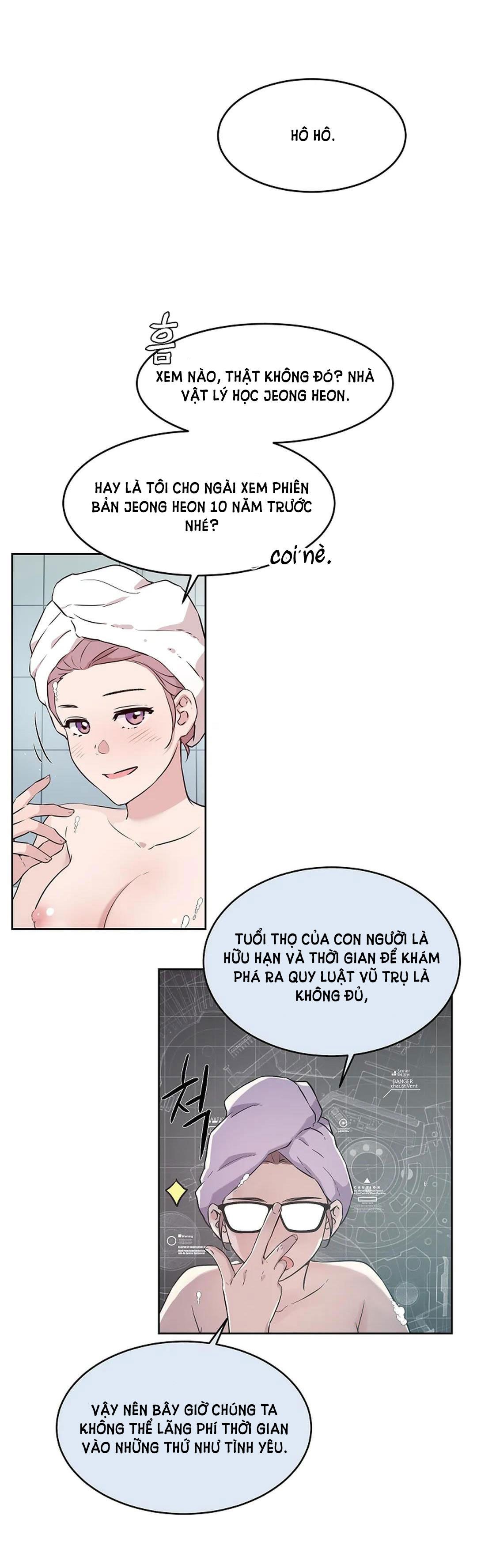Công Tư Phân Minh - Chap 68