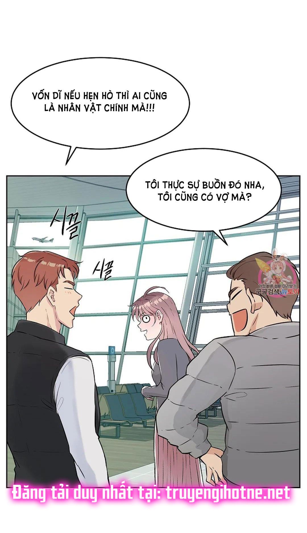 Công Tư Phân Minh - Chap 69