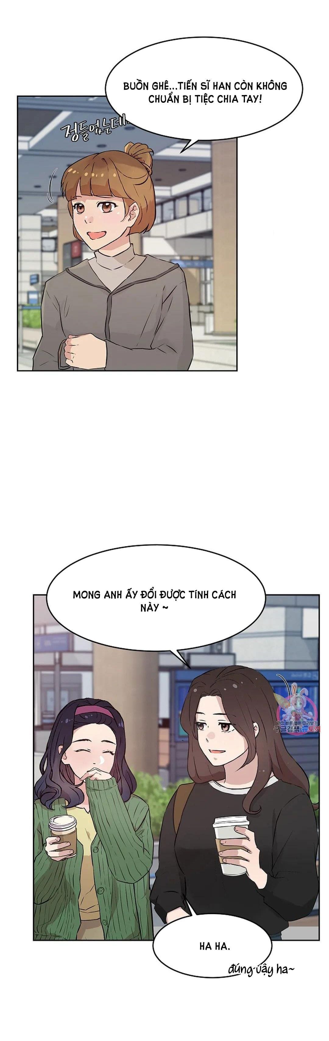 Công Tư Phân Minh - Chap 69