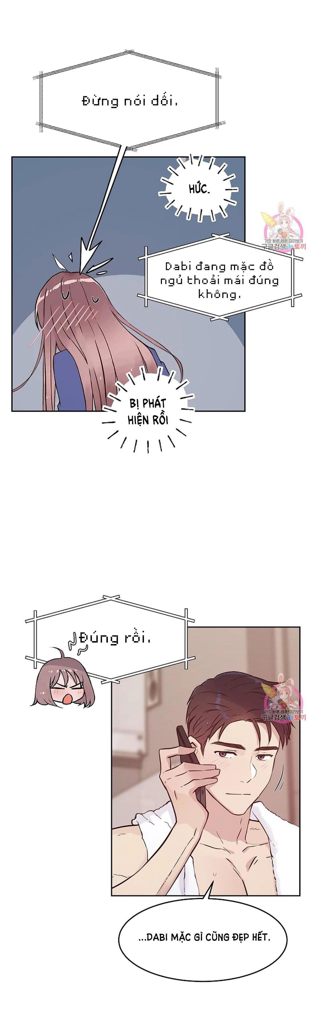 Công Tư Phân Minh - Chap 70