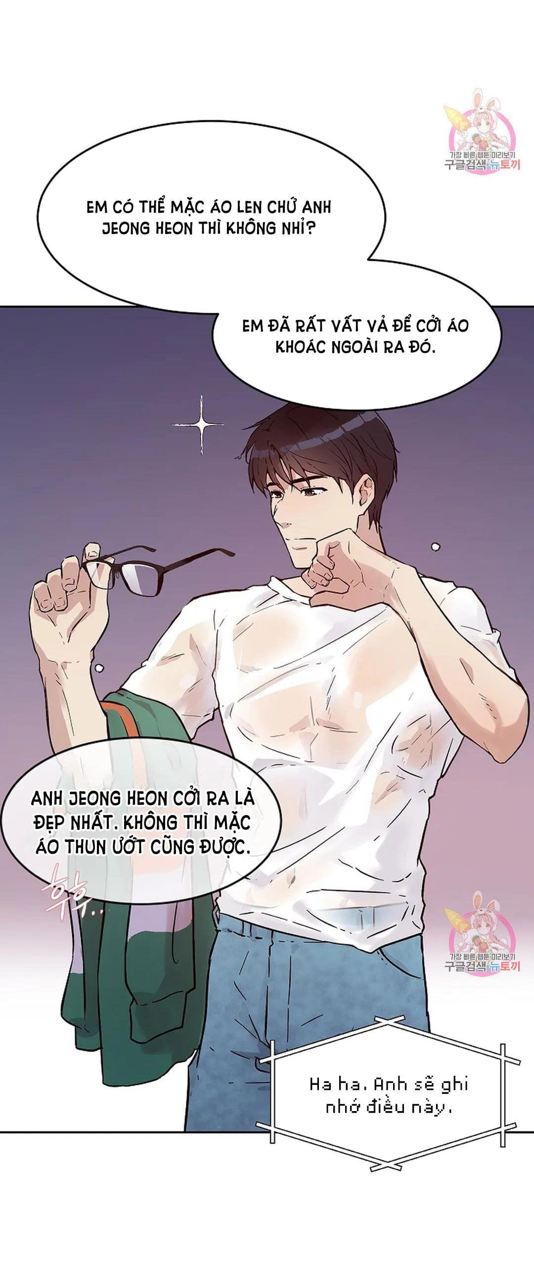 Công Tư Phân Minh - Chap 70