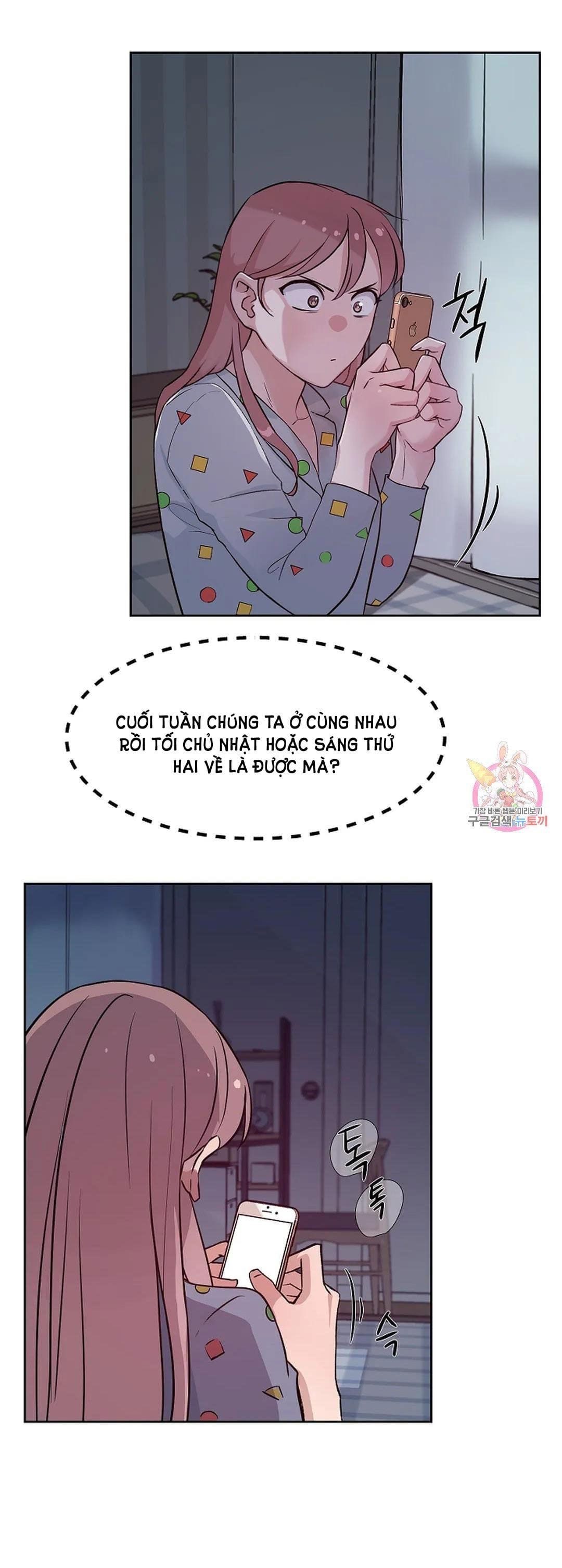 Công Tư Phân Minh - Chap 72