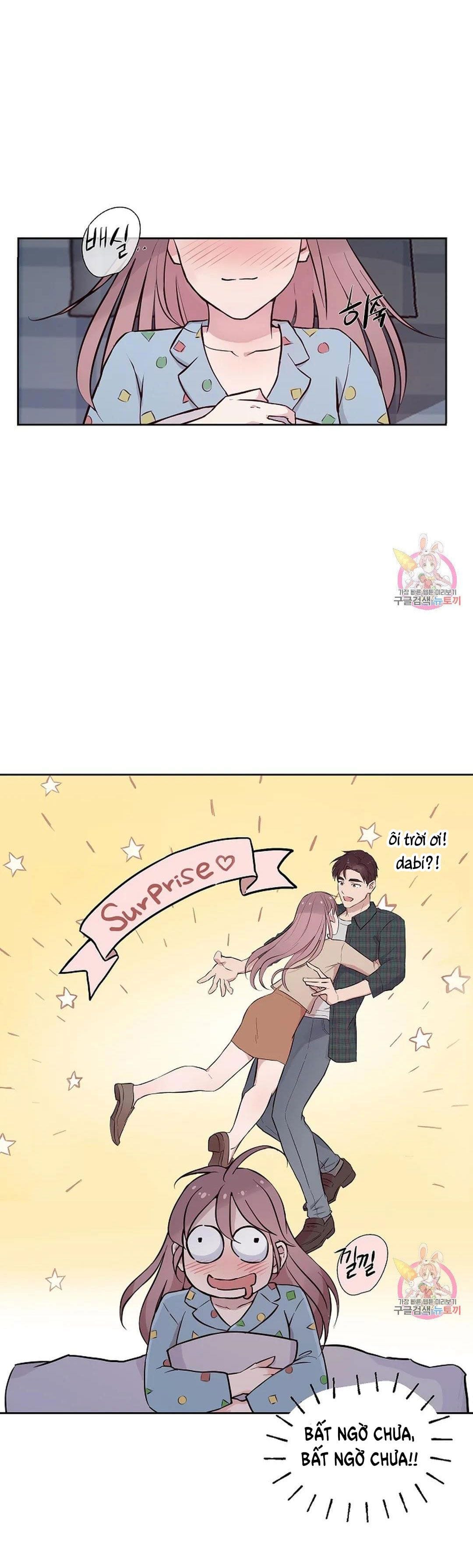 Công Tư Phân Minh - Chap 72