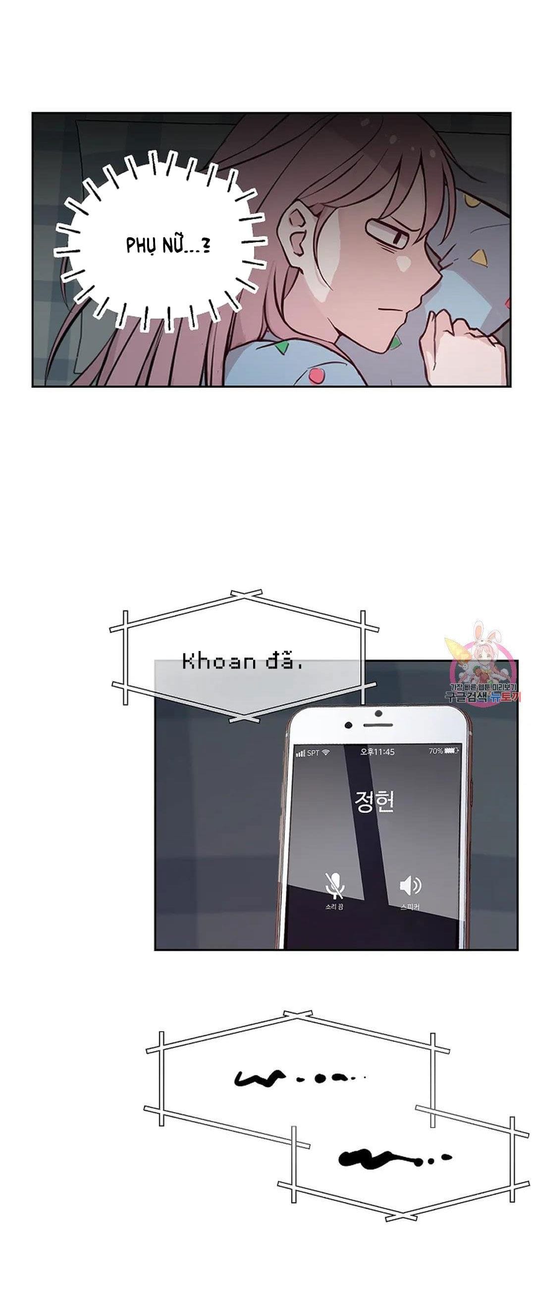 Công Tư Phân Minh - Chap 72