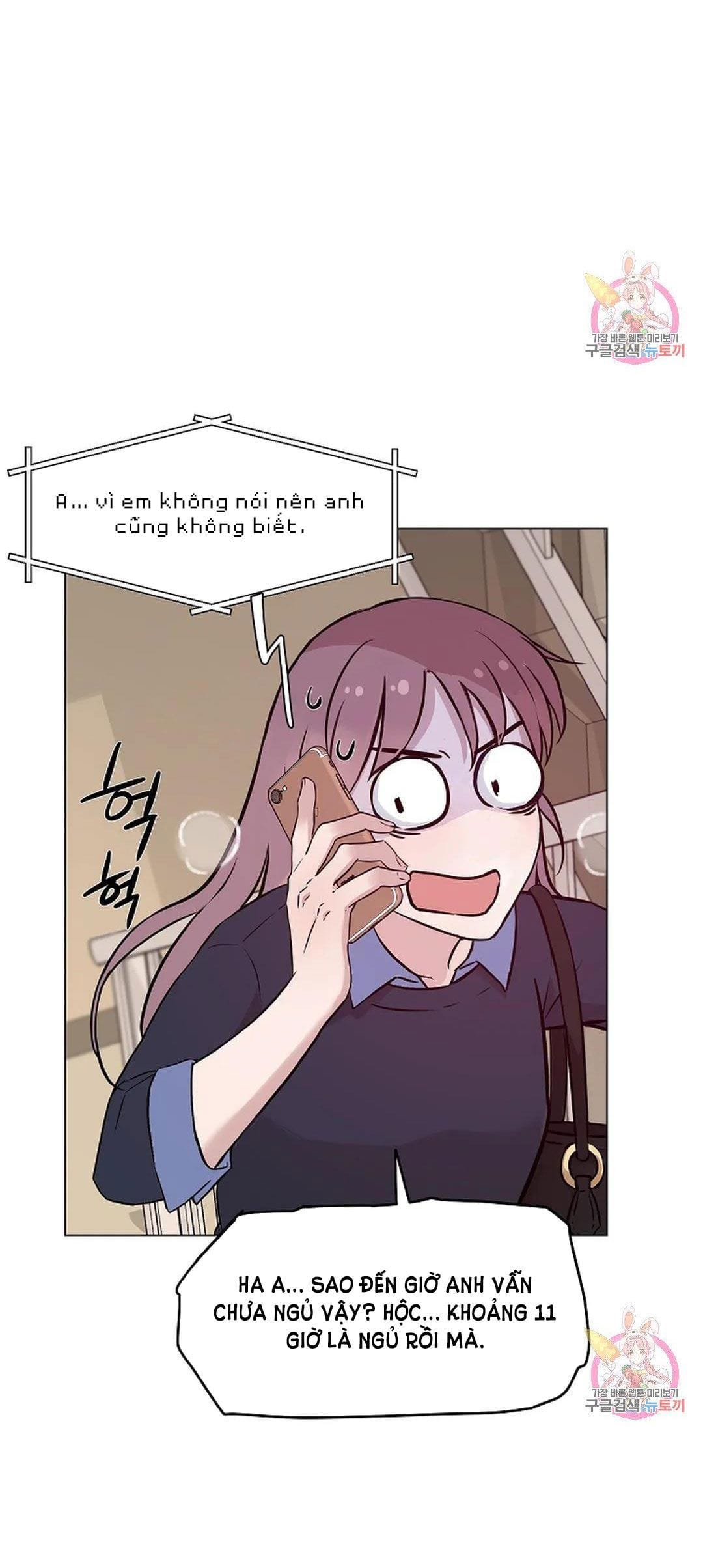 Công Tư Phân Minh - Chap 72