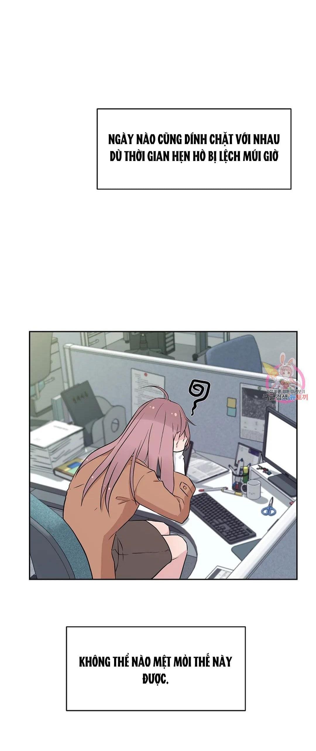 Công Tư Phân Minh - Chap 72