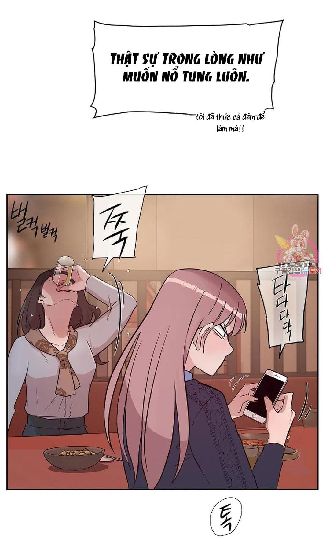 Công Tư Phân Minh - Chap 72