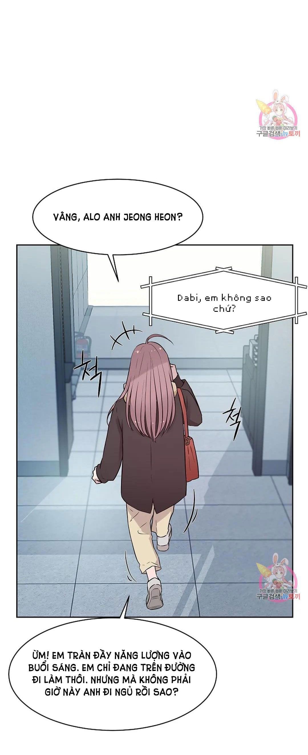 Công Tư Phân Minh - Chap 72