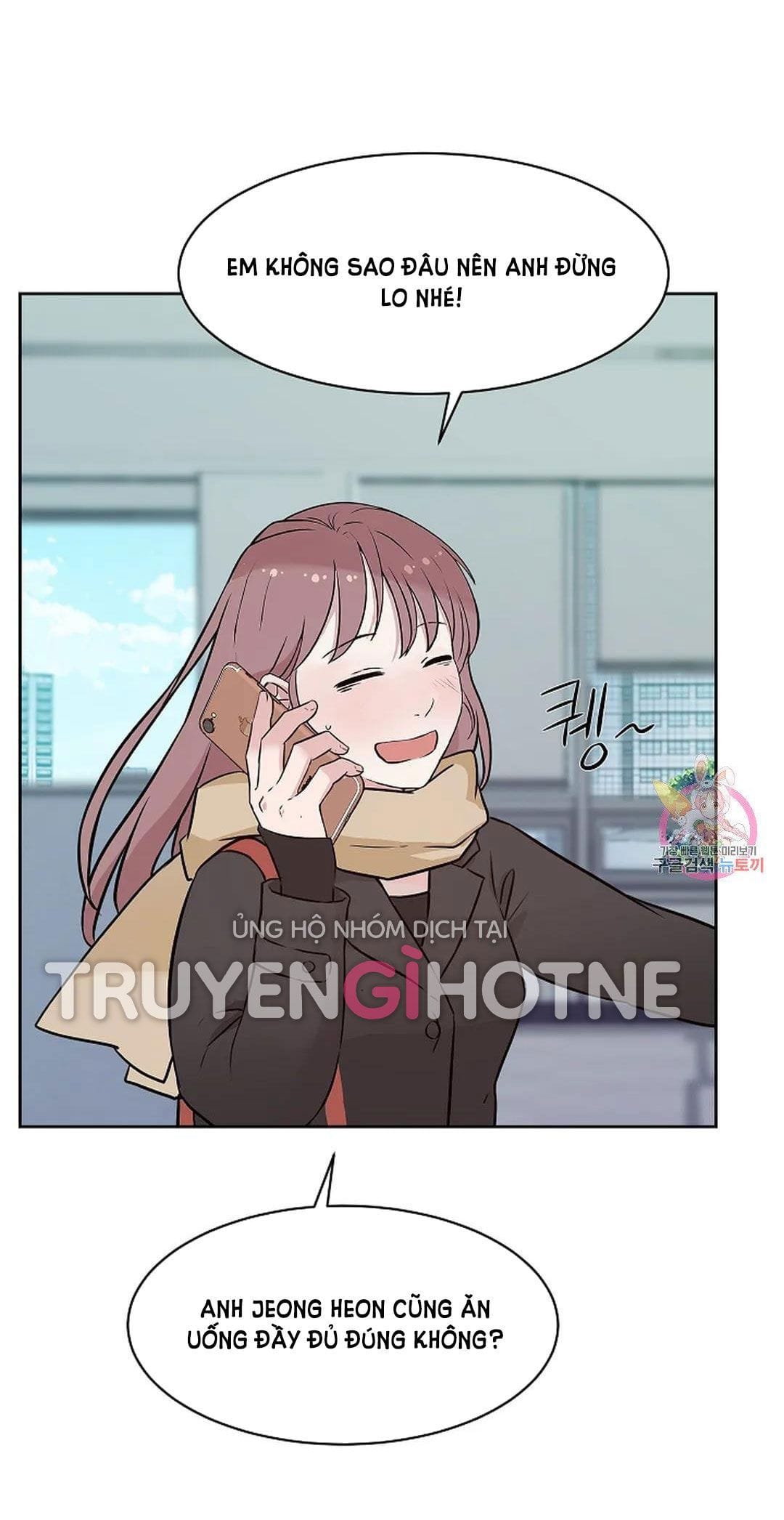 Công Tư Phân Minh - Chap 72