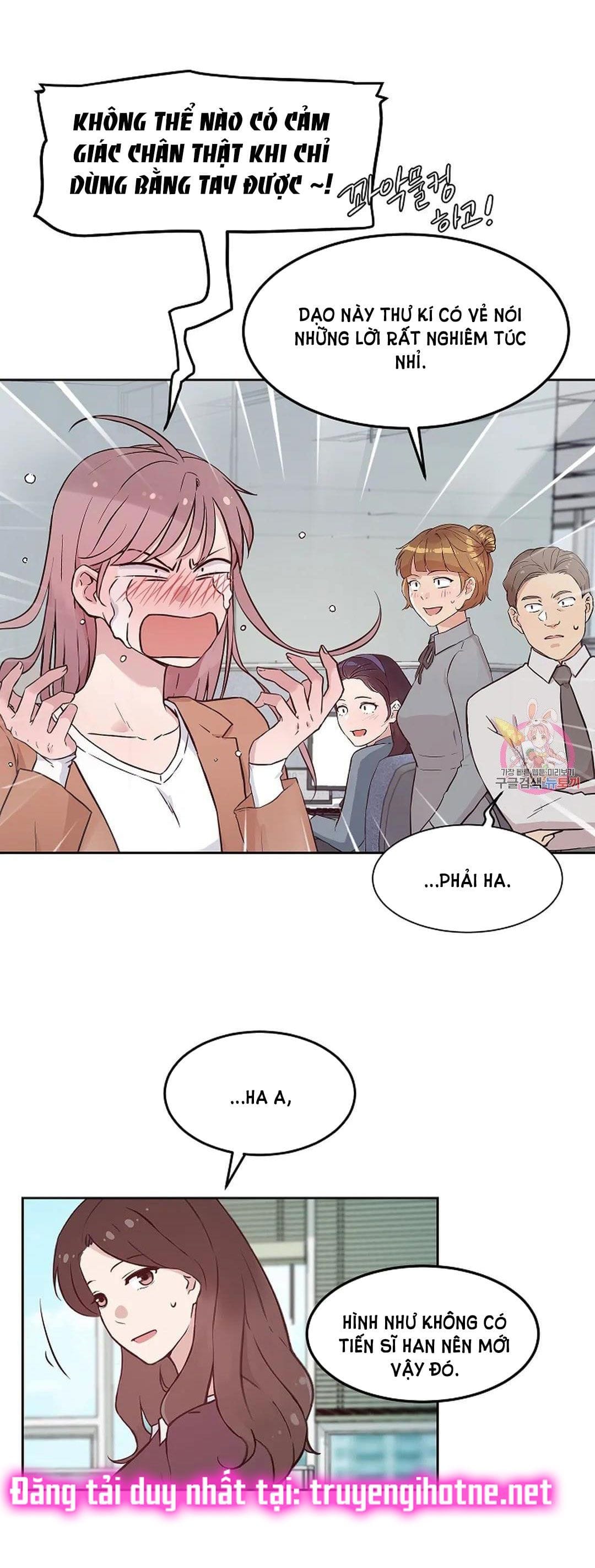 Công Tư Phân Minh - Chap 72