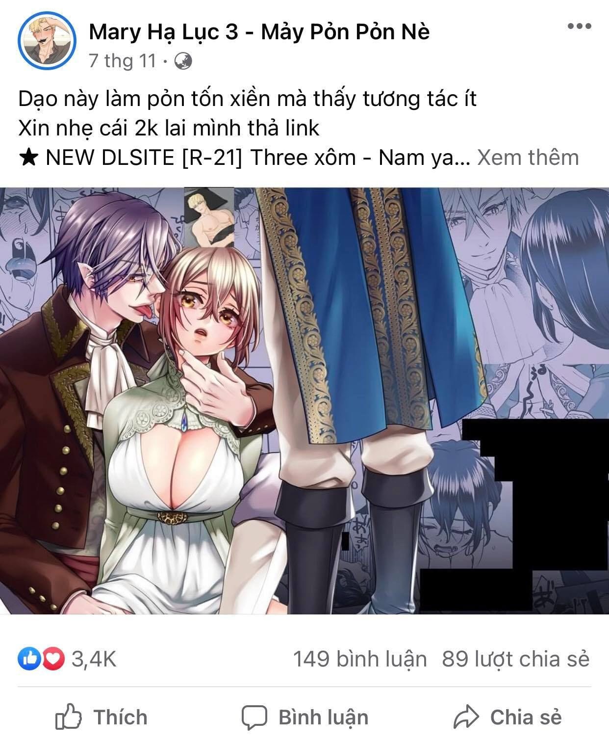 Công Tư Phân Minh - Chap 73