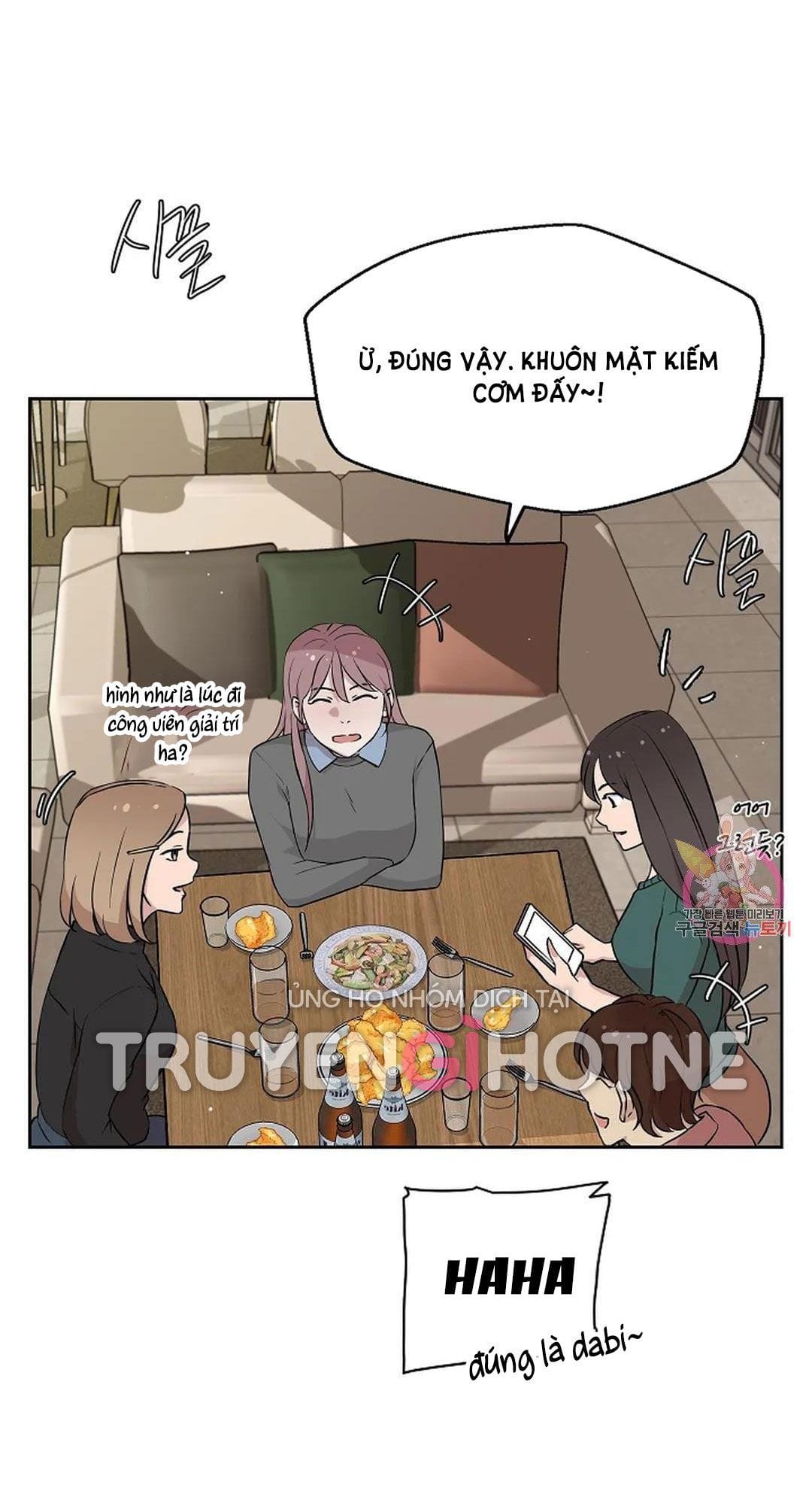 Công Tư Phân Minh - Chap 73