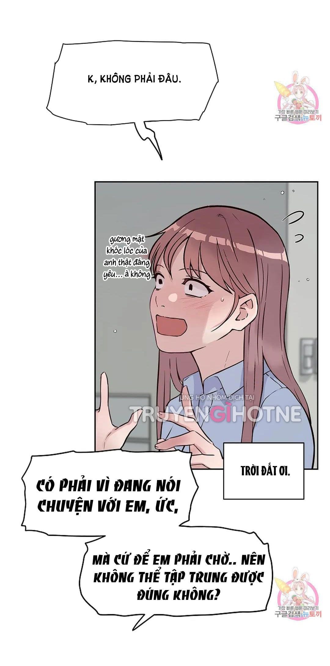 Công Tư Phân Minh - Chap 74