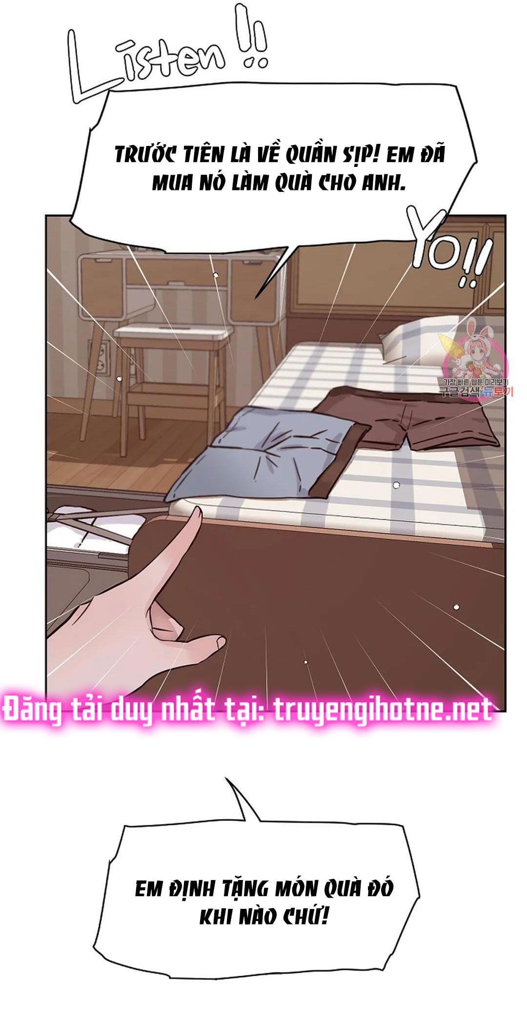 Công Tư Phân Minh - Chap 74
