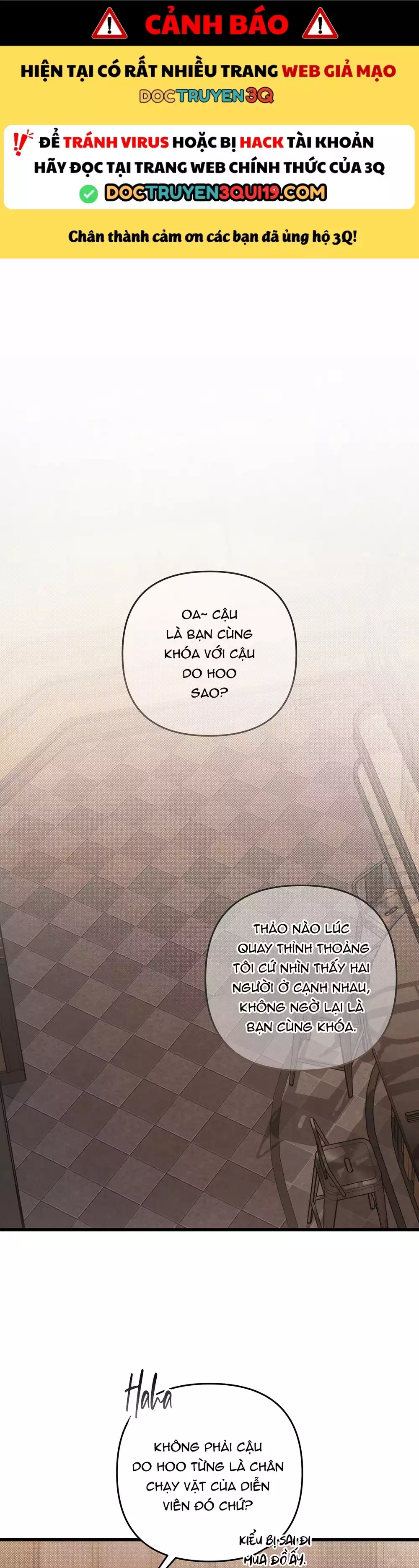 Công Tư Phân Minh - Chap 76