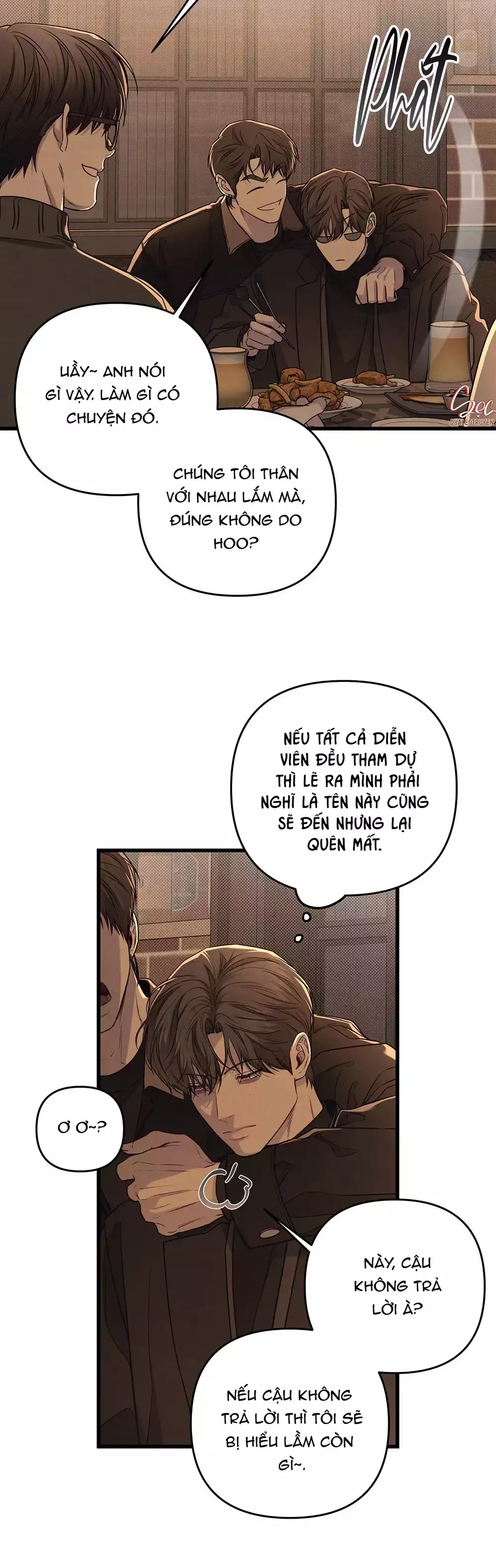 Công Tư Phân Minh - Chap 76