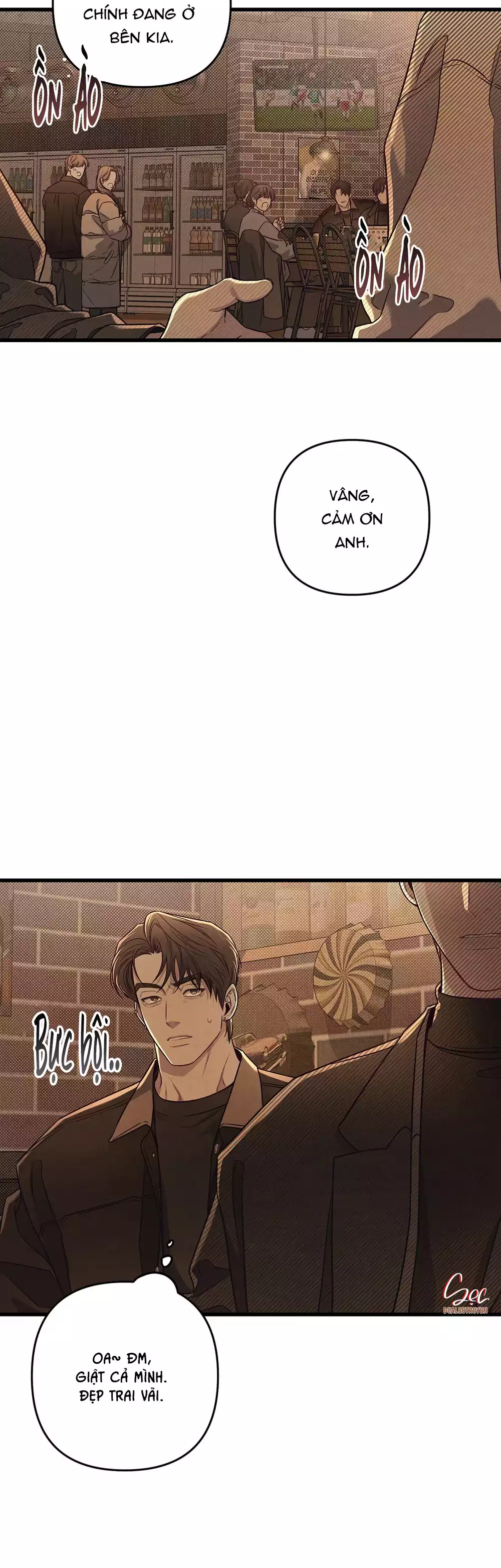 Công Tư Phân Minh - Chap 76
