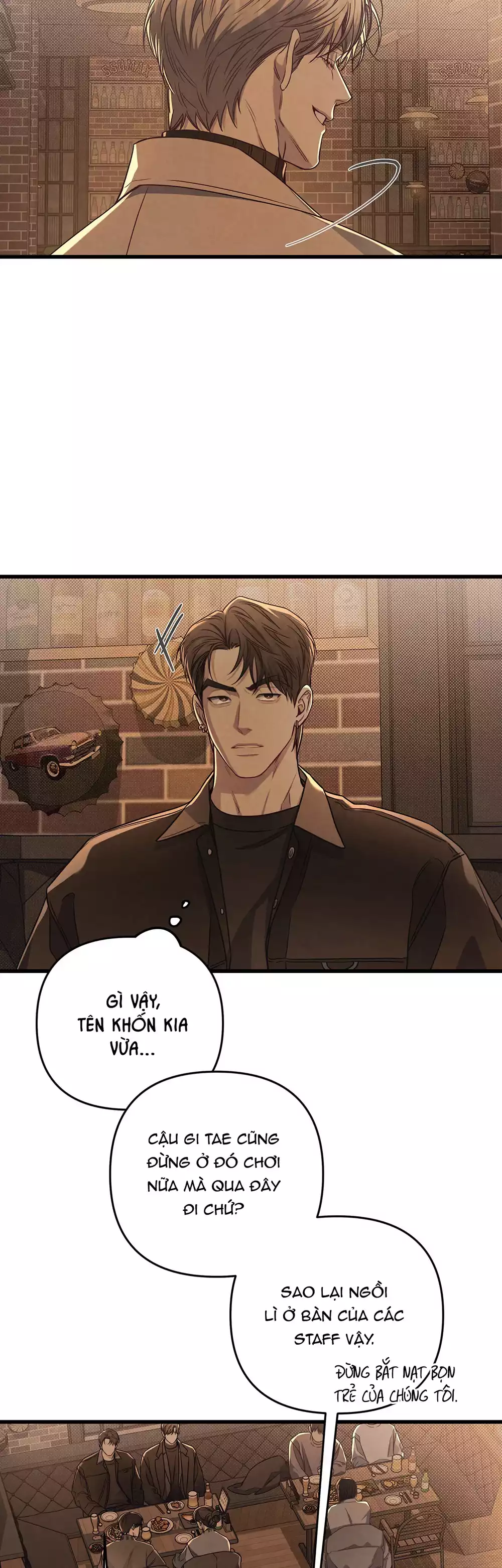 Công Tư Phân Minh - Chap 76