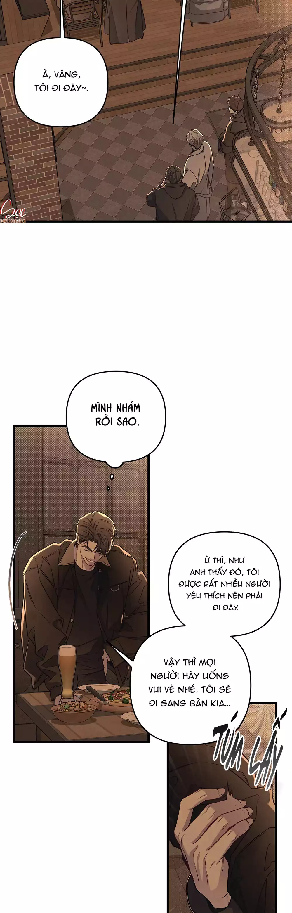 Công Tư Phân Minh - Chap 76