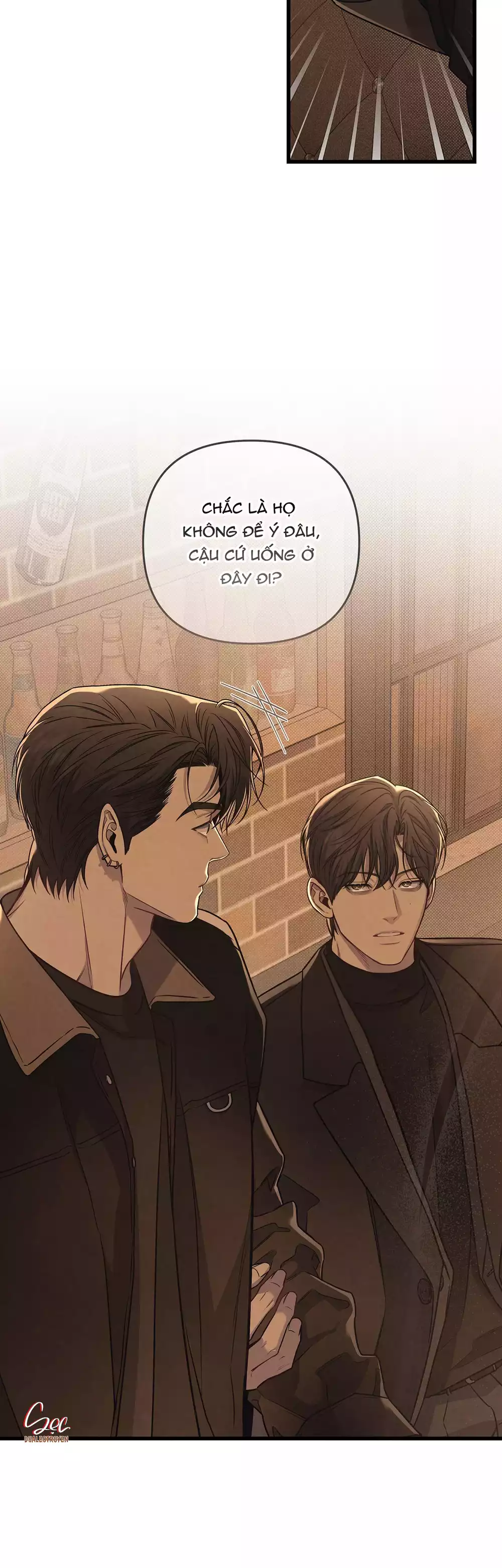 Công Tư Phân Minh - Chap 76