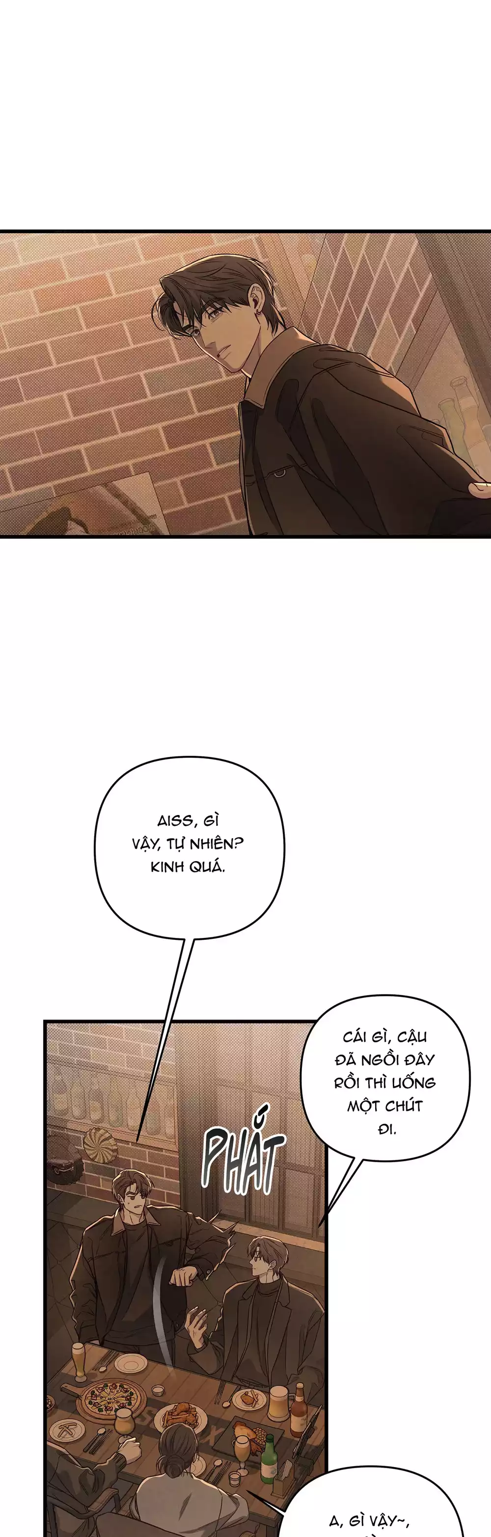 Công Tư Phân Minh - Chap 76