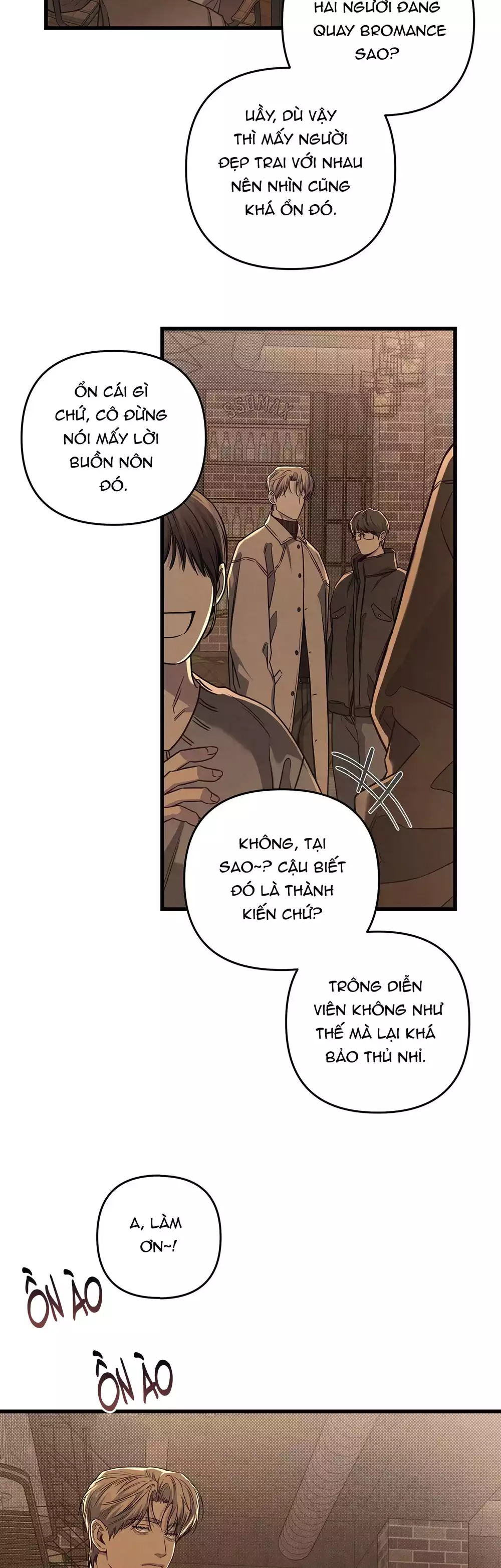 Công Tư Phân Minh - Chap 76
