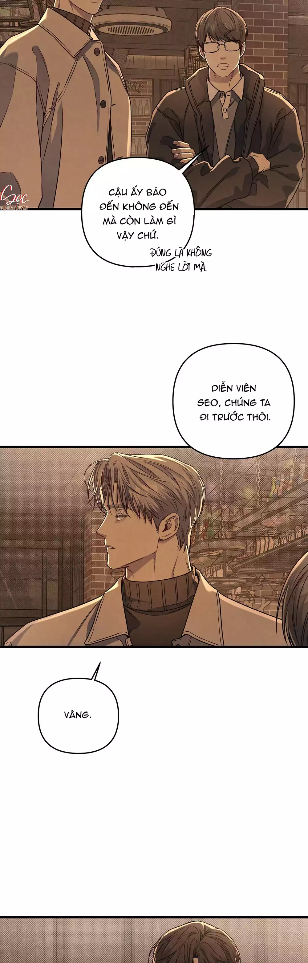 Công Tư Phân Minh - Chap 76
