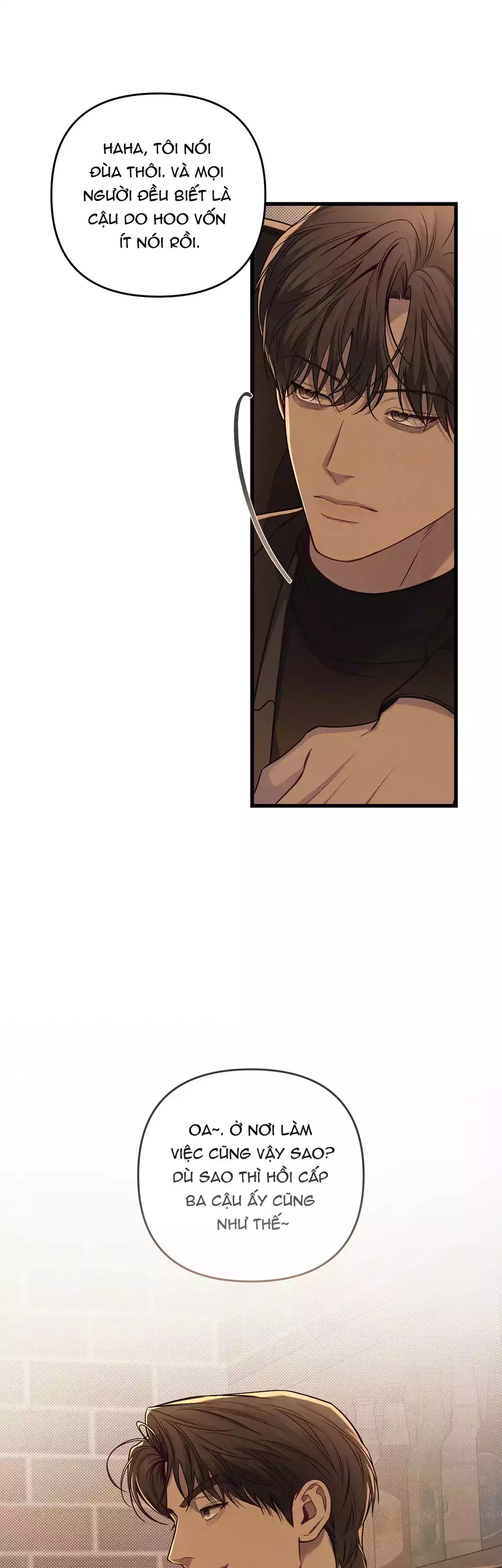 Công Tư Phân Minh - Chap 76
