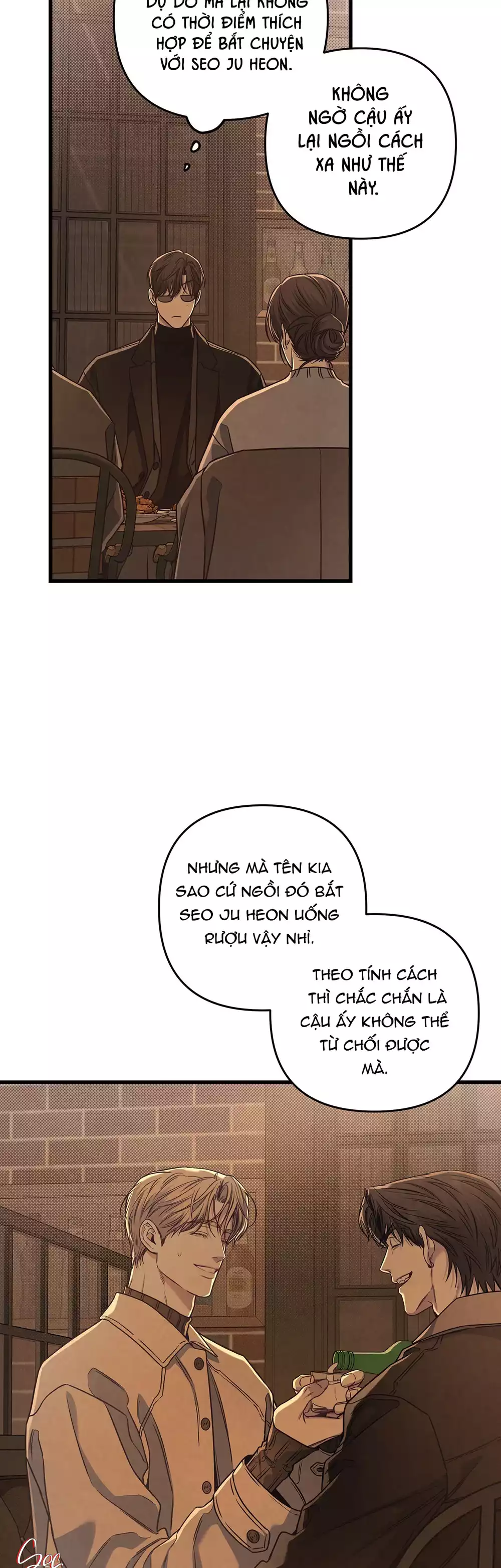 Công Tư Phân Minh - Chap 76