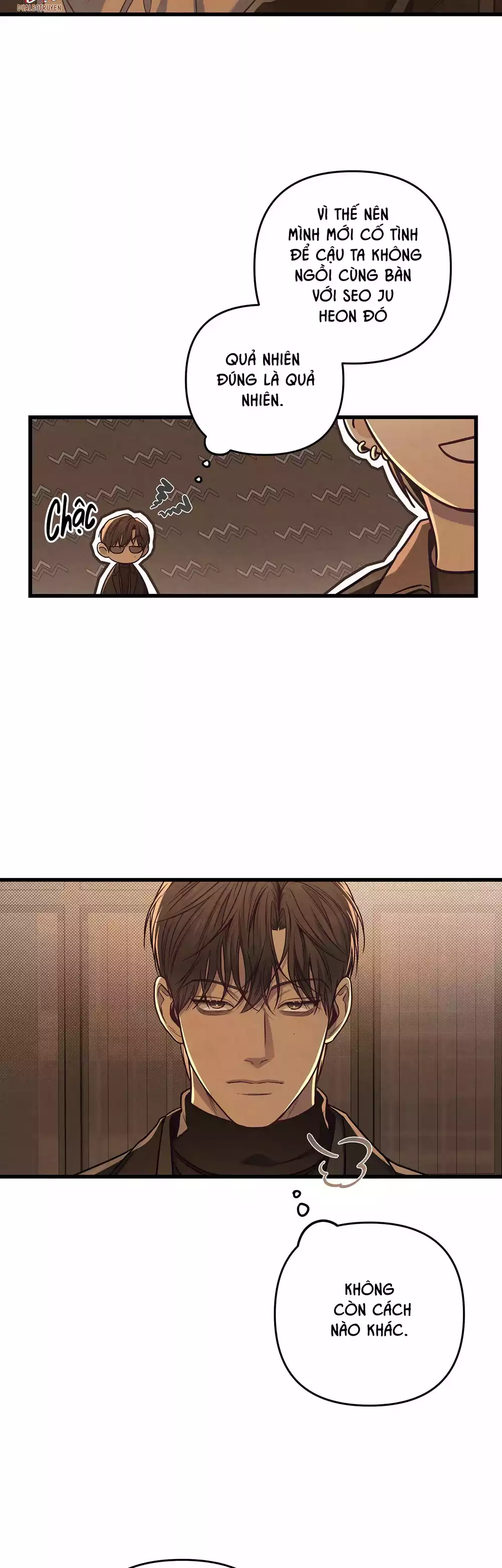 Công Tư Phân Minh - Chap 76