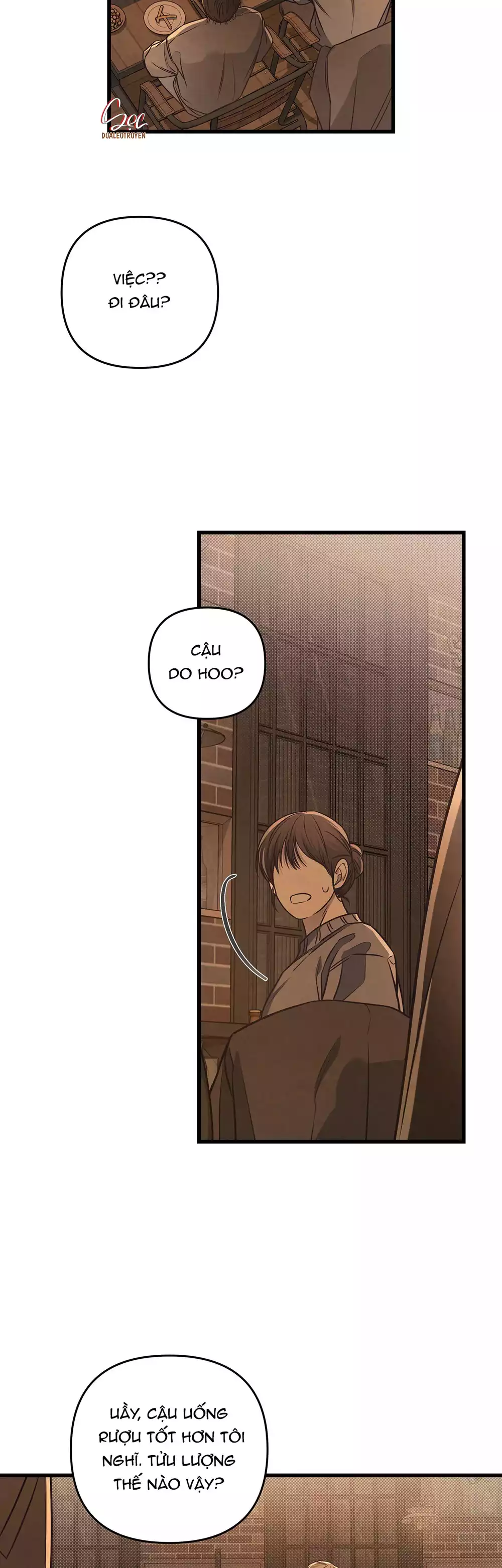 Công Tư Phân Minh - Chap 76