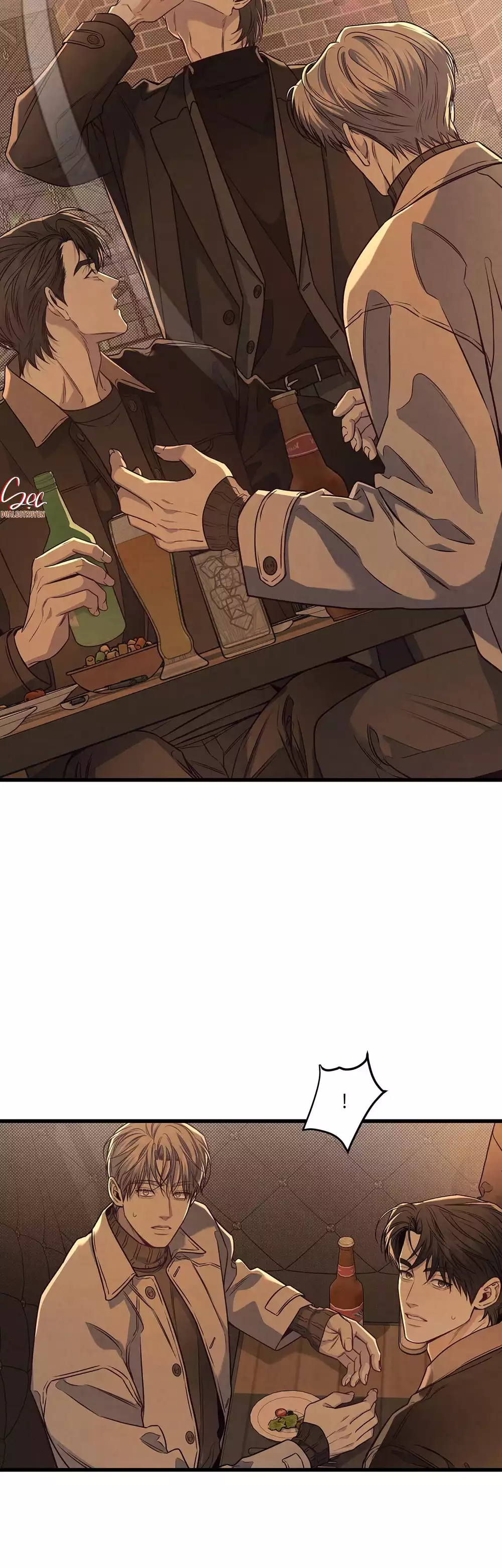 Công Tư Phân Minh - Chap 76