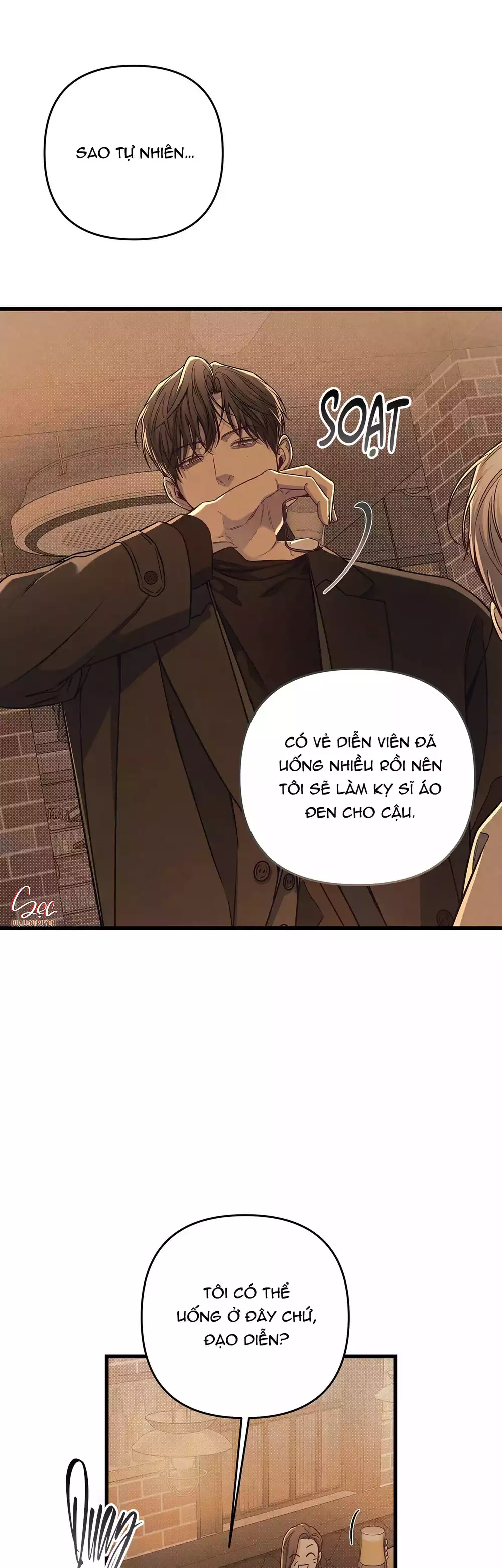 Công Tư Phân Minh - Chap 76