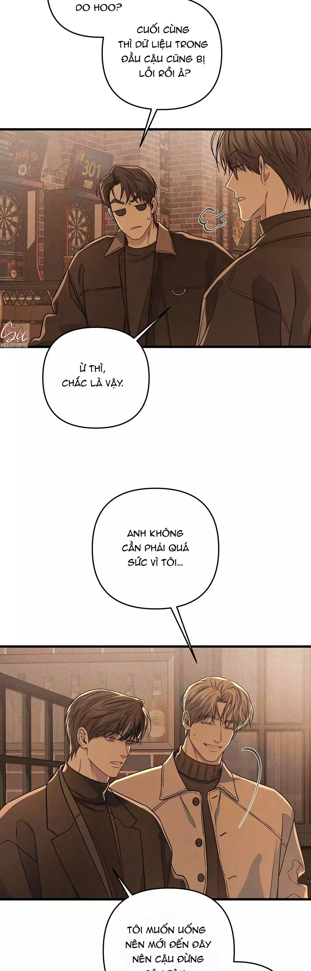 Công Tư Phân Minh - Chap 76