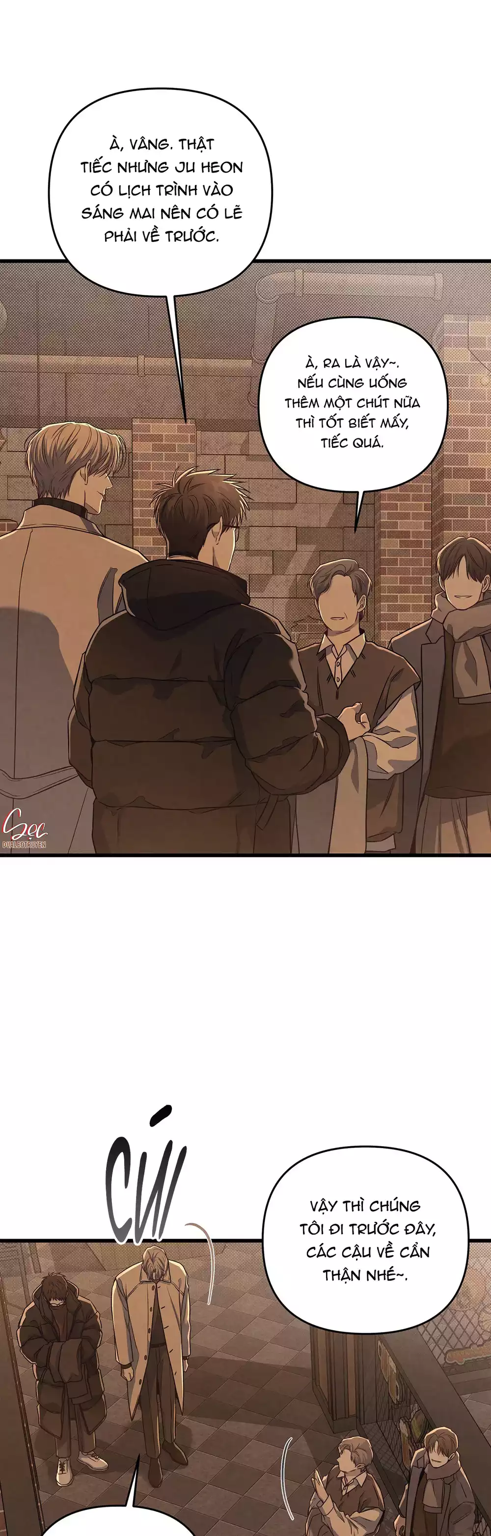 Công Tư Phân Minh - Chap 76