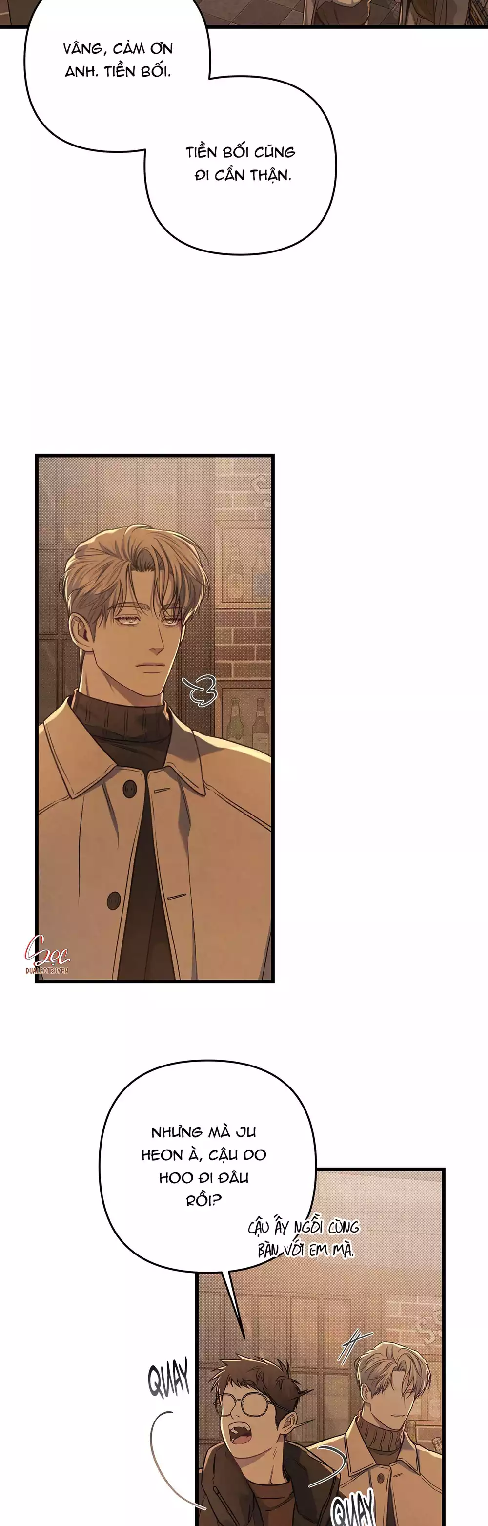 Công Tư Phân Minh - Chap 76