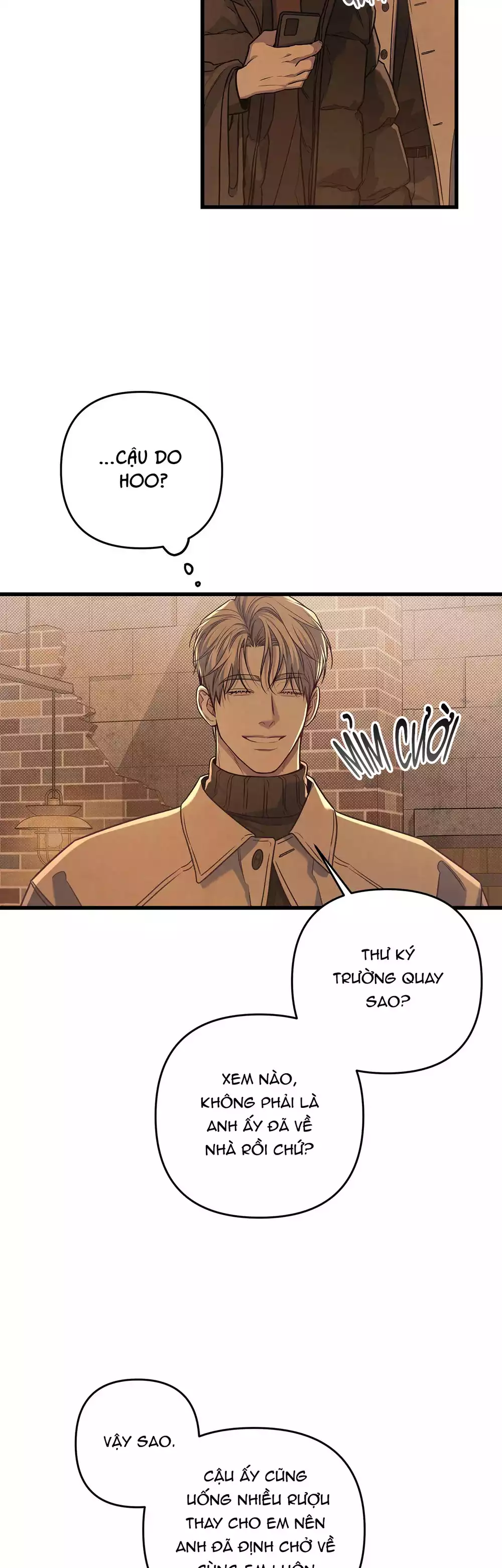 Công Tư Phân Minh - Chap 76