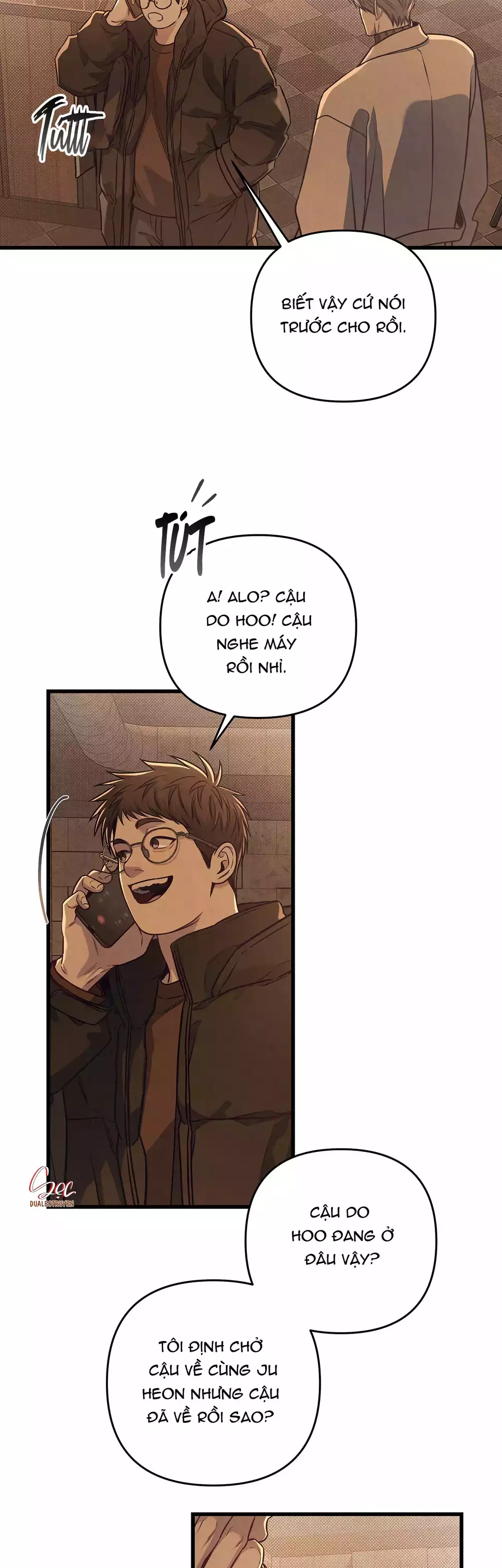 Công Tư Phân Minh - Chap 76