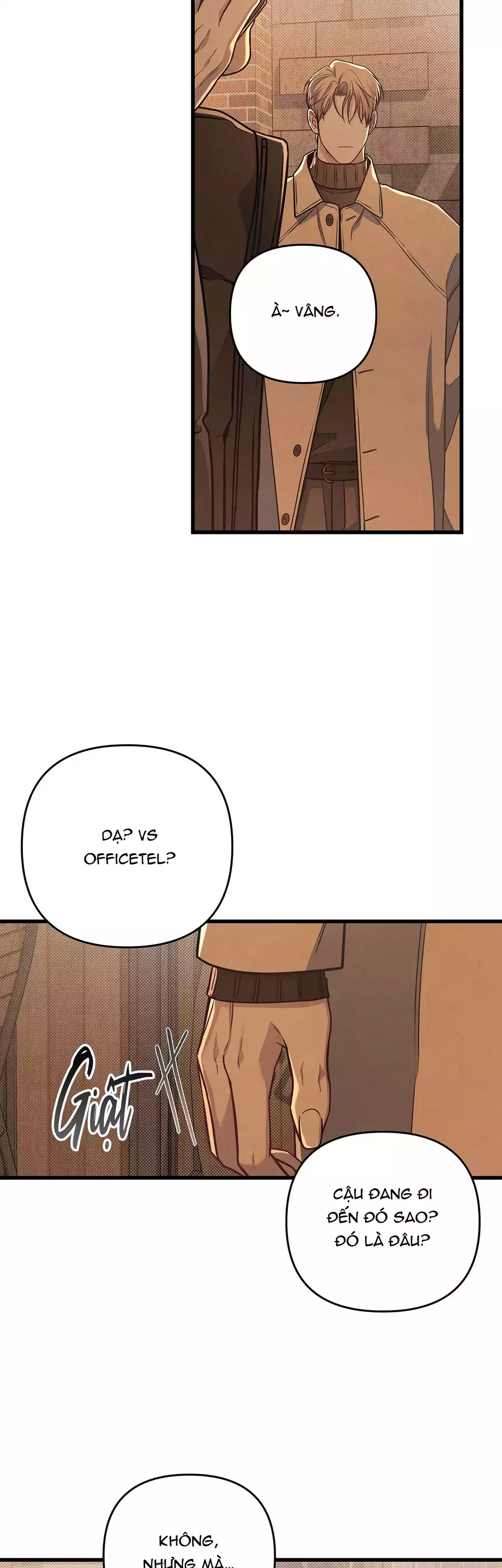 Công Tư Phân Minh - Chap 76
