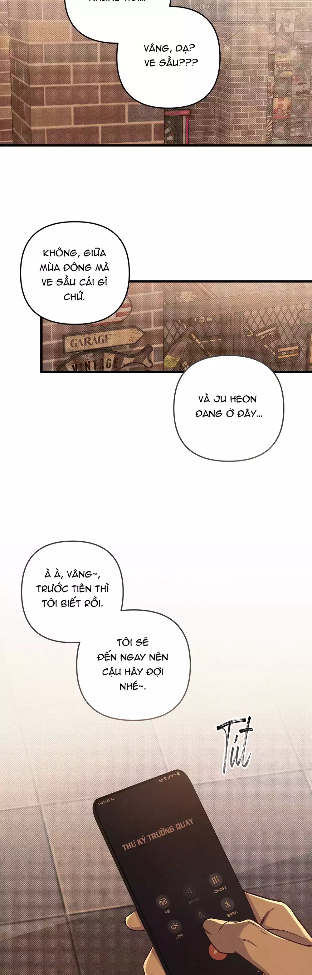 Công Tư Phân Minh - Chap 76