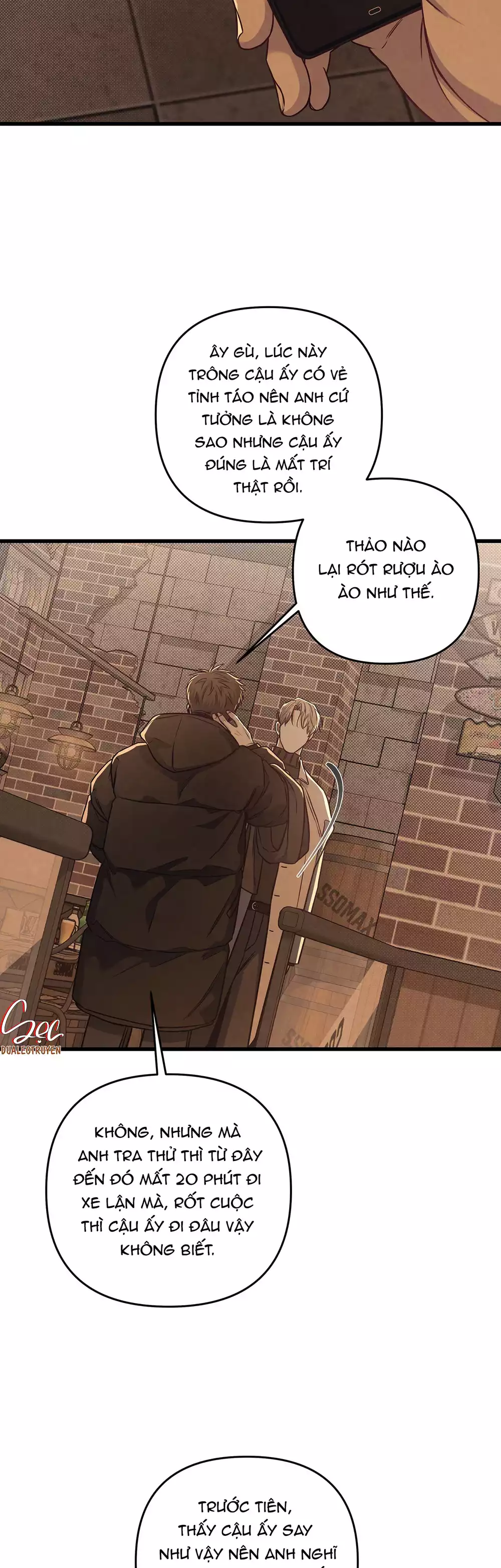 Công Tư Phân Minh - Chap 76