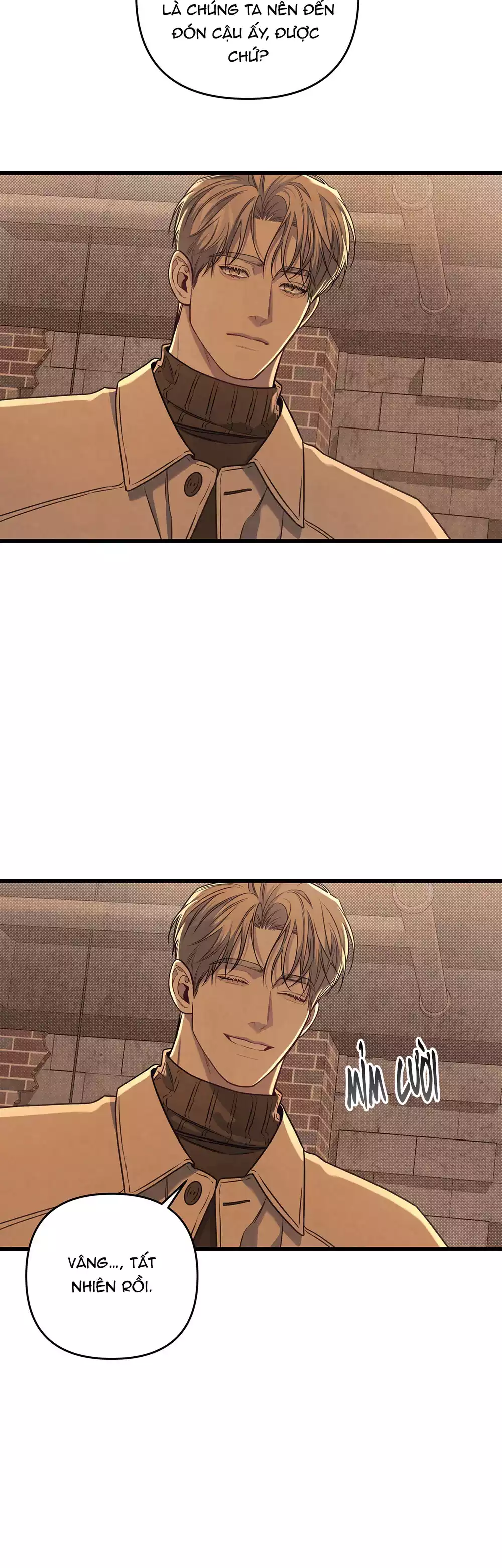 Công Tư Phân Minh - Chap 76