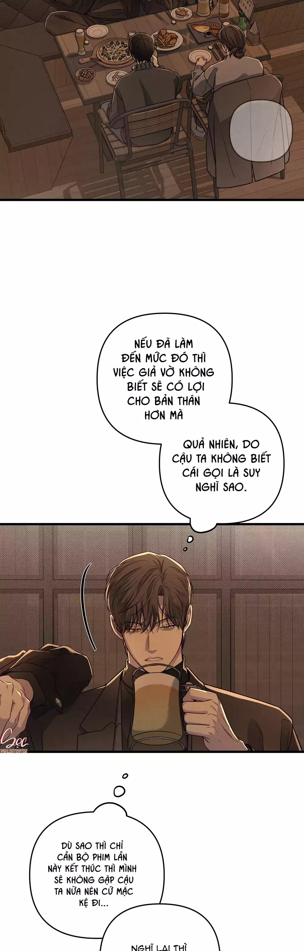 Công Tư Phân Minh - Chap 76