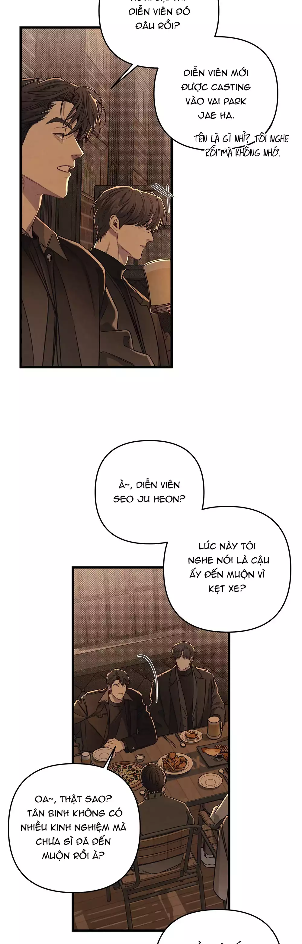 Công Tư Phân Minh - Chap 76