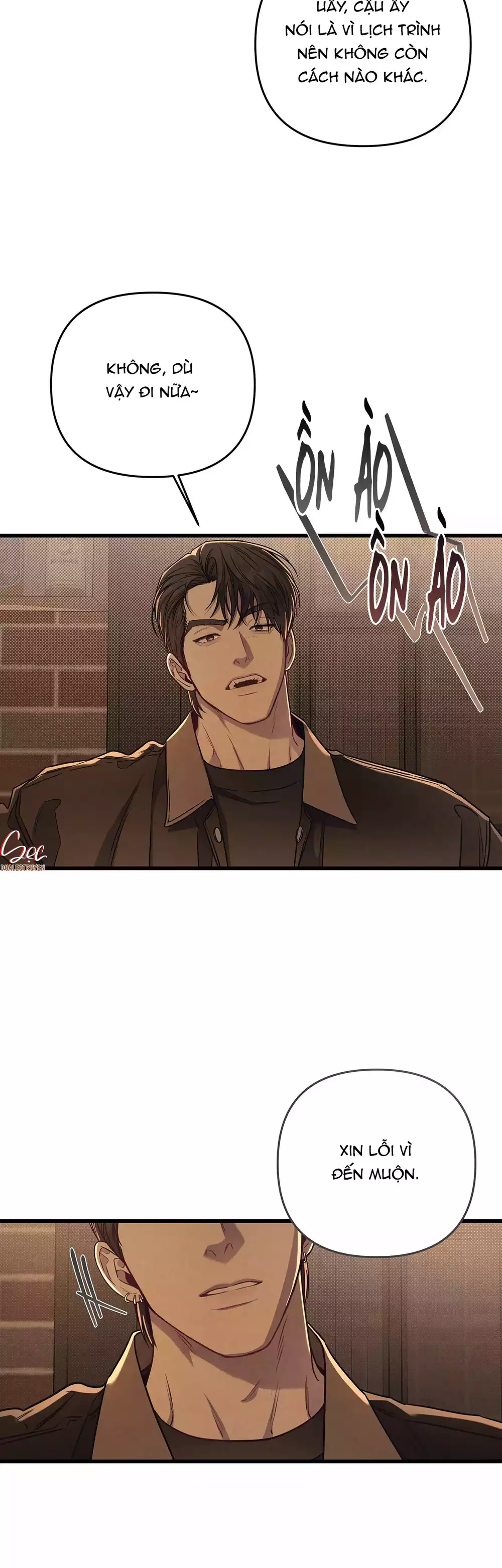 Công Tư Phân Minh - Chap 76
