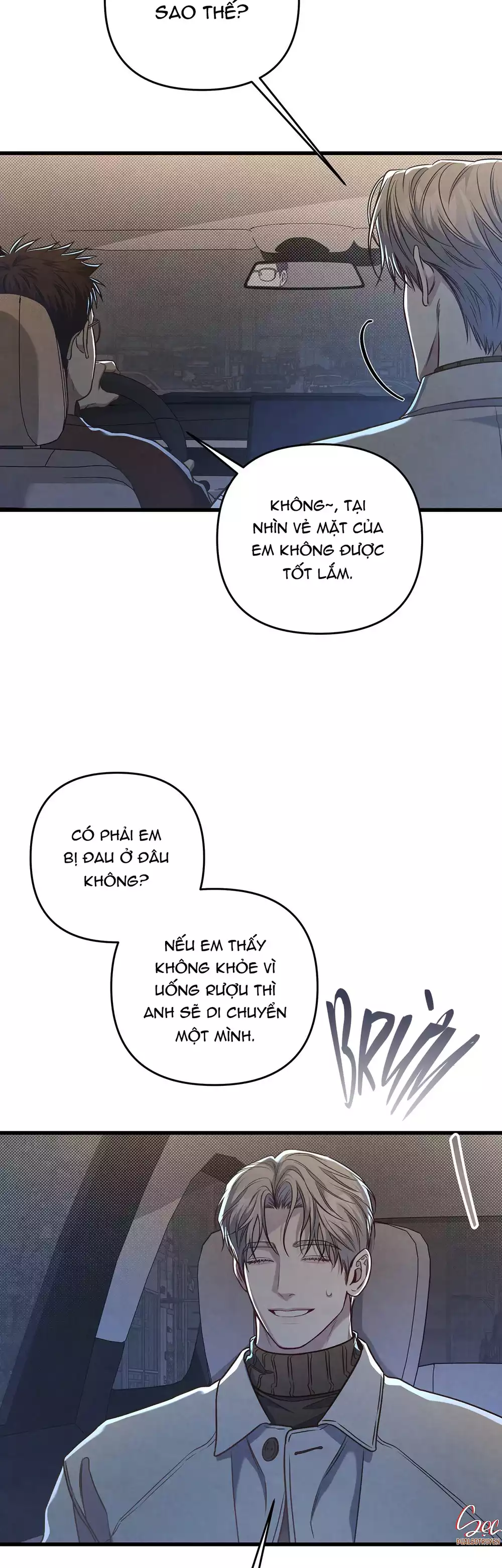 Công Tư Phân Minh - Chap 77