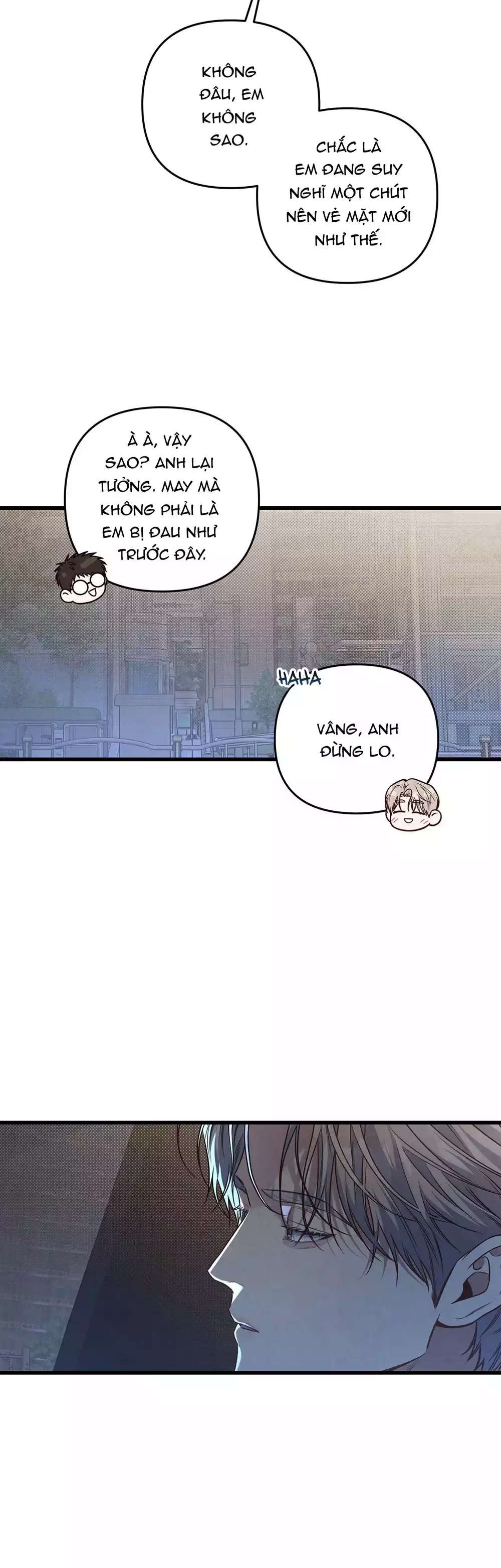 Công Tư Phân Minh - Chap 77