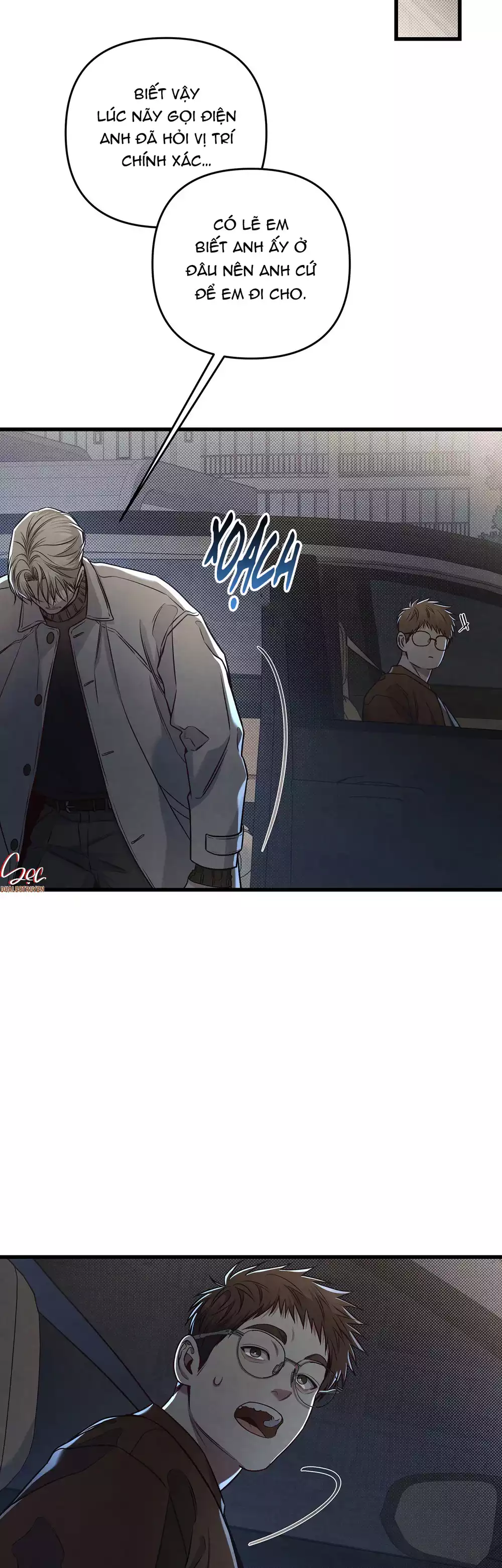 Công Tư Phân Minh - Chap 77